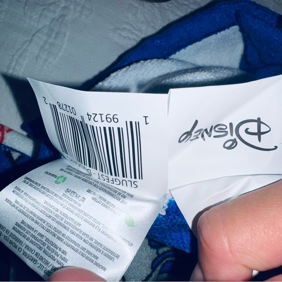 Disney / MLB Dodgers Mickey Mouse Large Beach Towel NEW 40in. X 72in. Microfiber - Picture 4 of 7